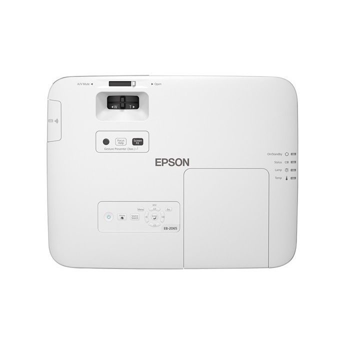 PROJECTOR EPSON EB-2065 / PROYEKTOR EB2065 XGA 3LCD 5500 LUMENS GARANSI RESMI