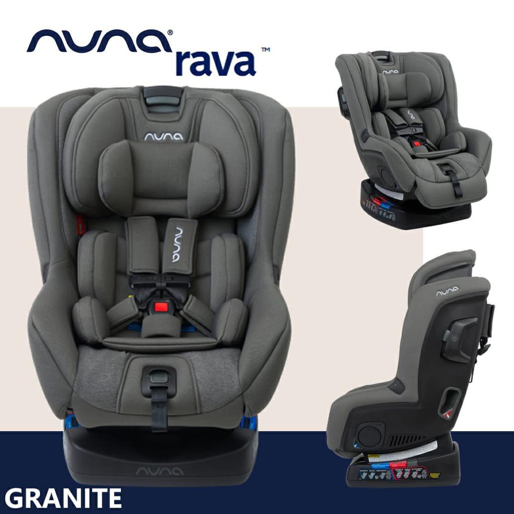 NUNA Rava 2022 Carseat / Dudukan Bayi di Mobil