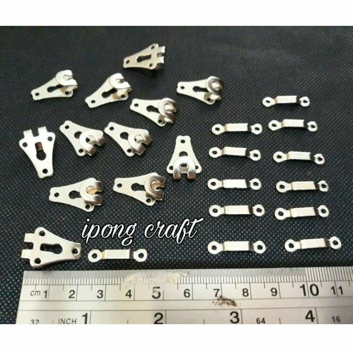 Hak Massag / Kaitan Celana / Hak Celana