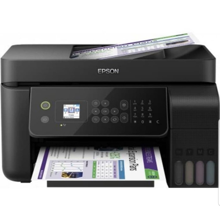 Printer Epson L5190 Scan Copy F4/Legal