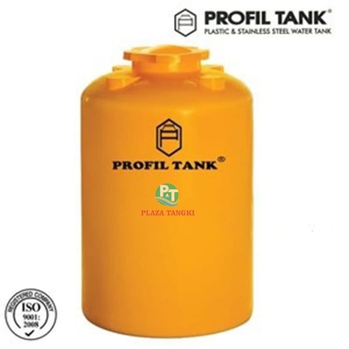Tangki Air Plastik PROFIL TDA 300 Liter | Toren Air | Tandon Air