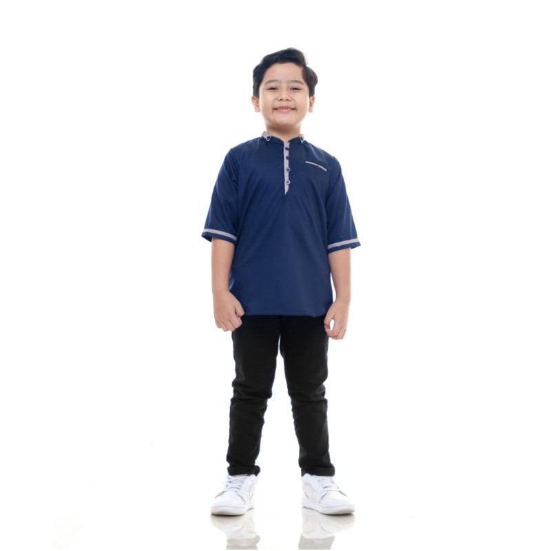 Baju koko anak kurta pakistan premium 2-12 tahun