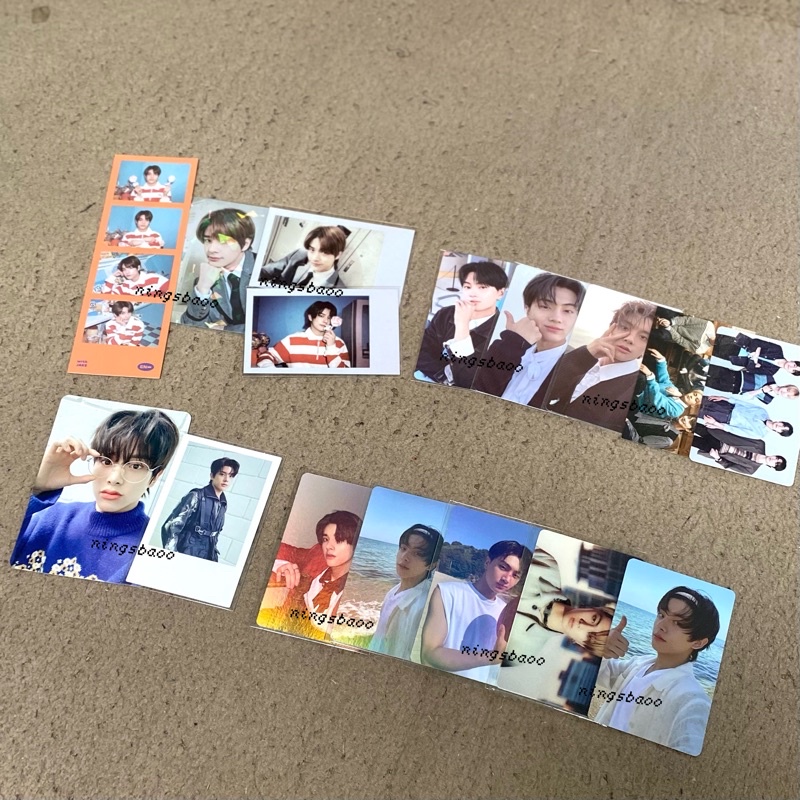 JAY JAKE ENHYPEN GGUGGU MEMSHIP CHIBI OTOT