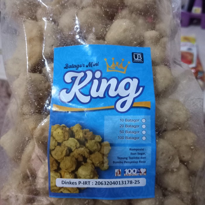 

Q12Sa Batagor Mini Kering - No Bubblewrap D51qs448