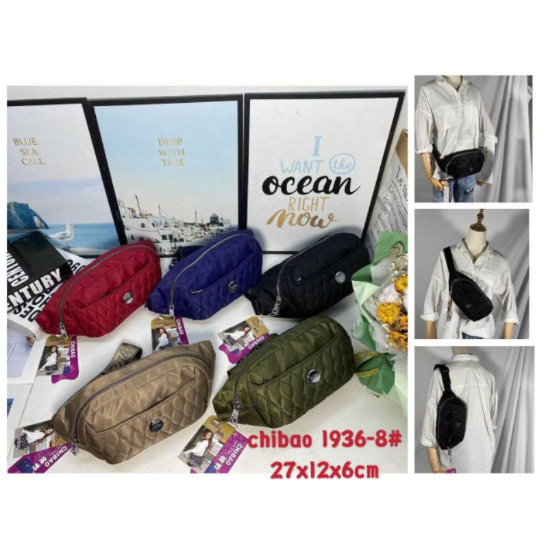 Tas Waistbag ORI Chibao 1936-8