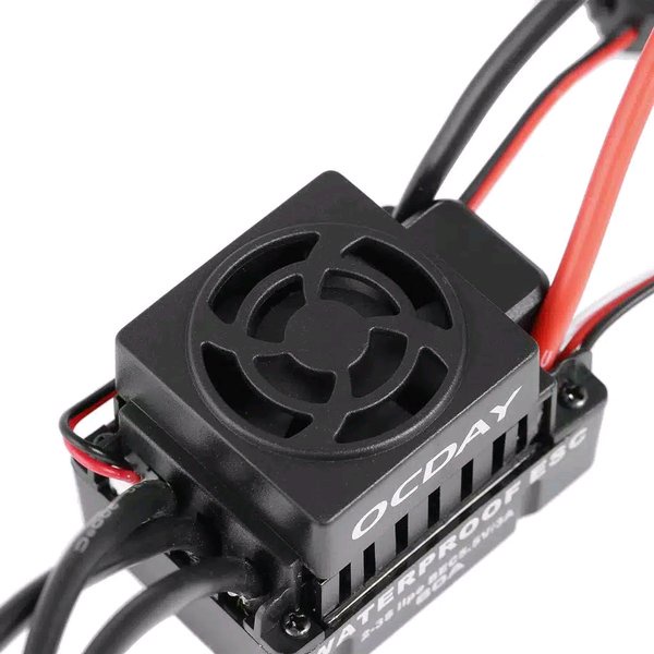 Esc brushless ocday 60a