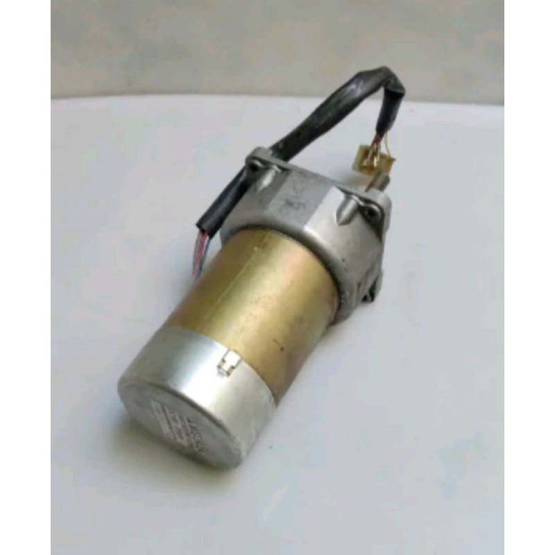 Japan Matsushita Dc Gearbox Motor MCG-26G24 DC 18V 59Rpm