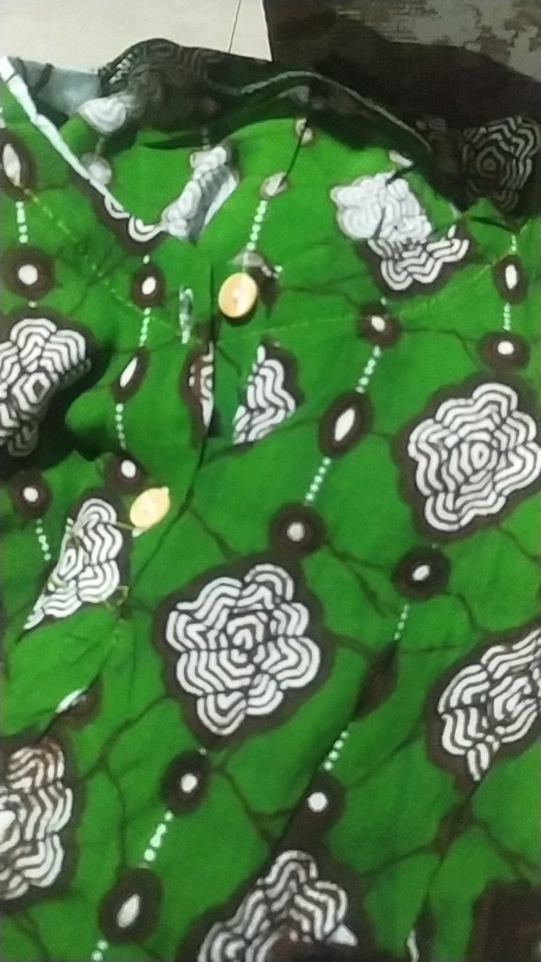 Longdress Esmanur Gamis Batik ~ Daster Ecer Grosir