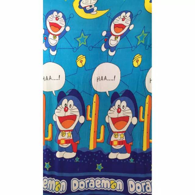 SELIMUT ANAK KARAKTER DORAEMON