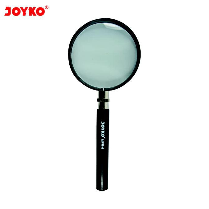 

PROMO TERMURAH Magnifier / Kaca Pembesar Joyko MFR-6 ZD80