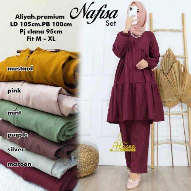 

Nafisa Set