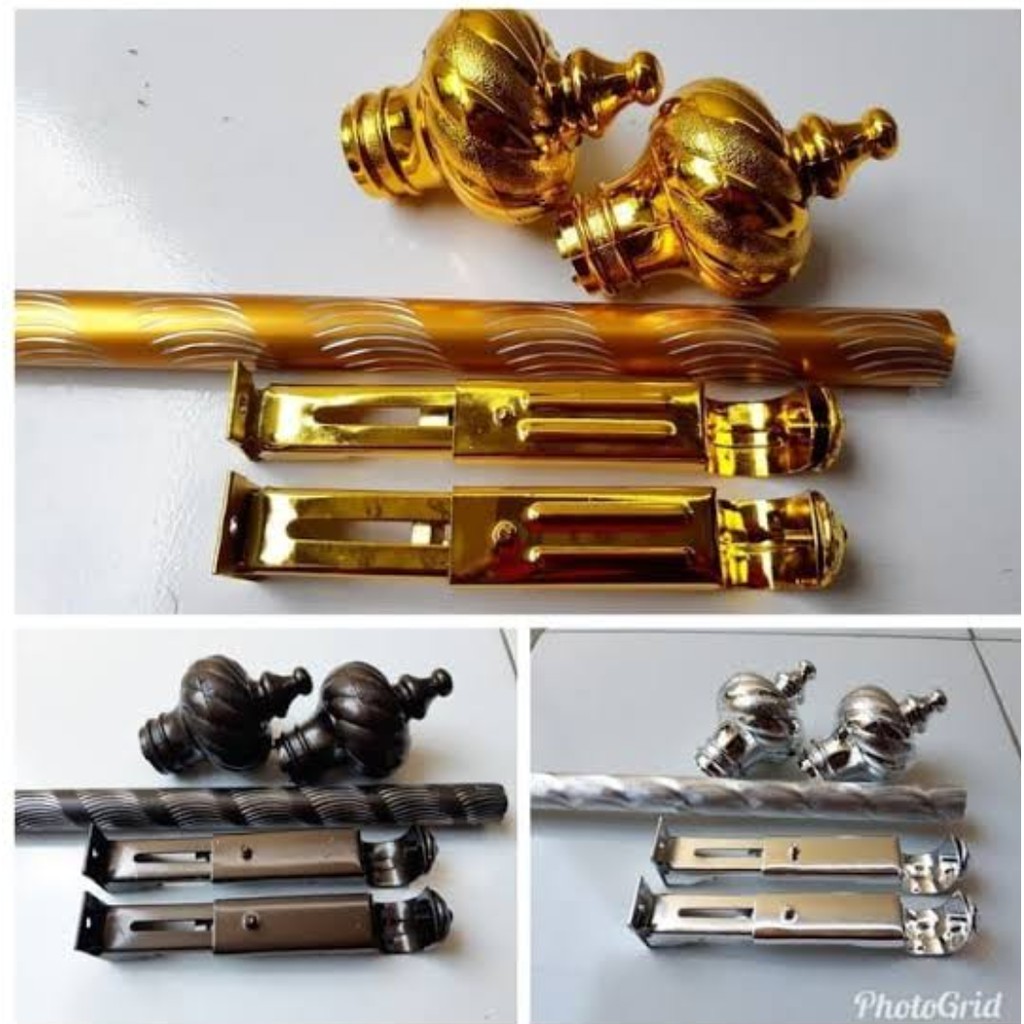 BATANG GORDEN SET 1 METER