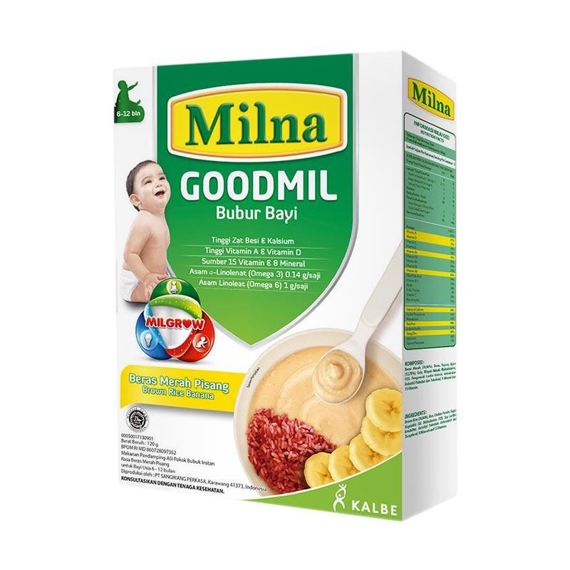 MILNA GOODMIL BUBUR BAYI / BUBUR BAYI / GOODMIL / MILNA