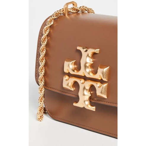 Tory Burch Eleanor Shoulder Bag 25  - Moose