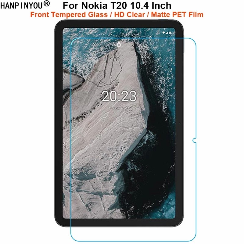 Tempered Glass Nokia T20 Tablet Nokia 10.4&quot;