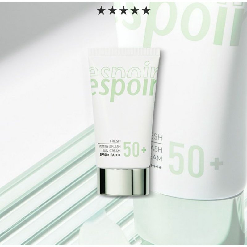 XEOUL - ESPOIR Water Splash Sun Cream Fresh SPF50+ PA+++