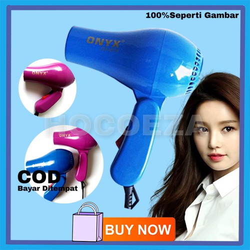 HAIR DRYER PENGERING RAMBUT LIPAT MINI ORIGINAL IMPORT PERAWATAN RAMBUT  SALON BLOWER MURAH VA81