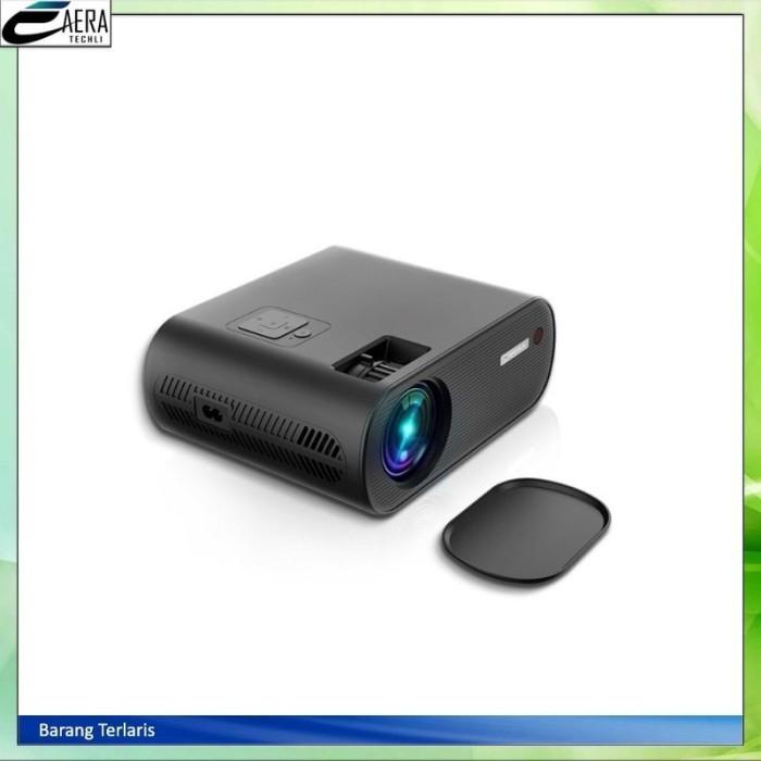 

Irled | Projector Cheerlux C10 Wifi Tv Tuner Mini Led Proyektor 2800 Lumens