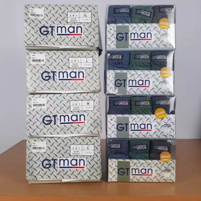 Celana dalam GT Man