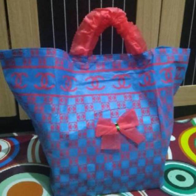 tas hajatan spunbond box nasi 22