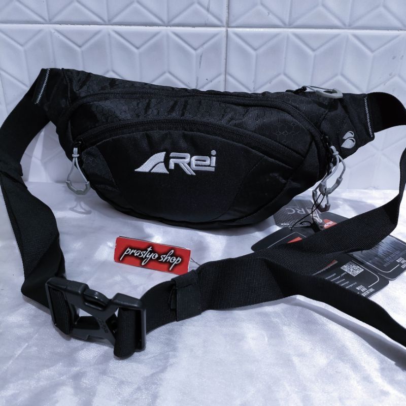 Tas pinggang rei viper T15xP30xL6cm original