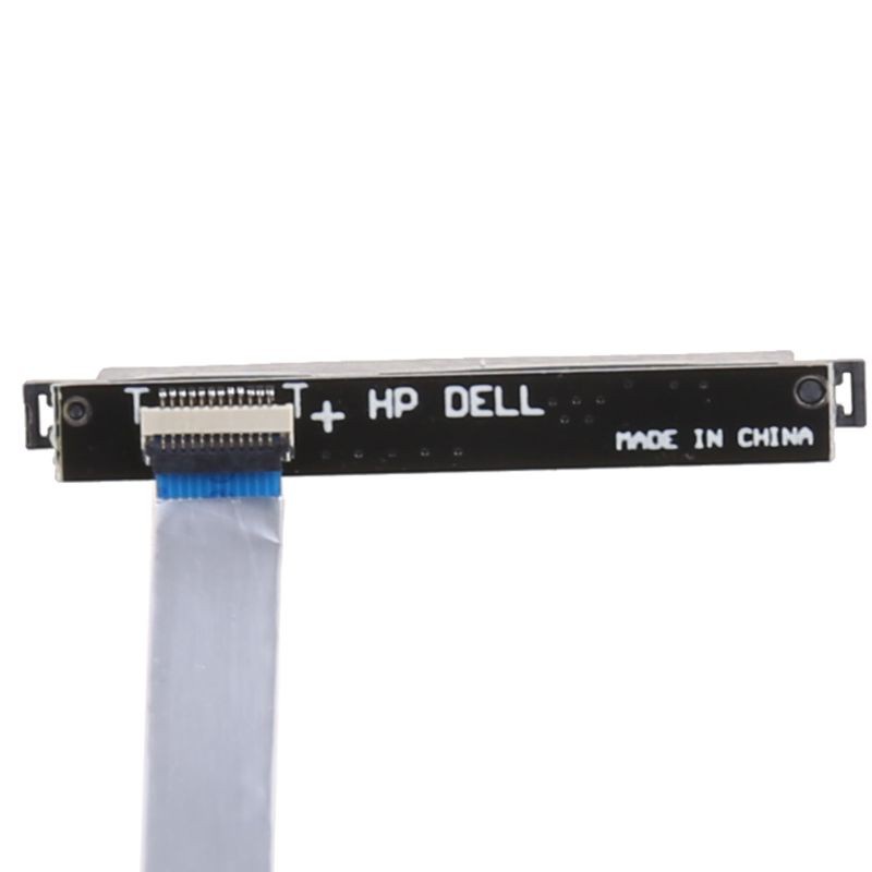 Cre Kabel Flex Konektor Hdd Ssd 12pin Untuk Dell A-Sus H-P M6-Ar 15z-ar 15-aq M6-Aq 15t-aq X360 Laptop Sata