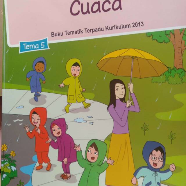 buku siswa kelas 3 tema 5