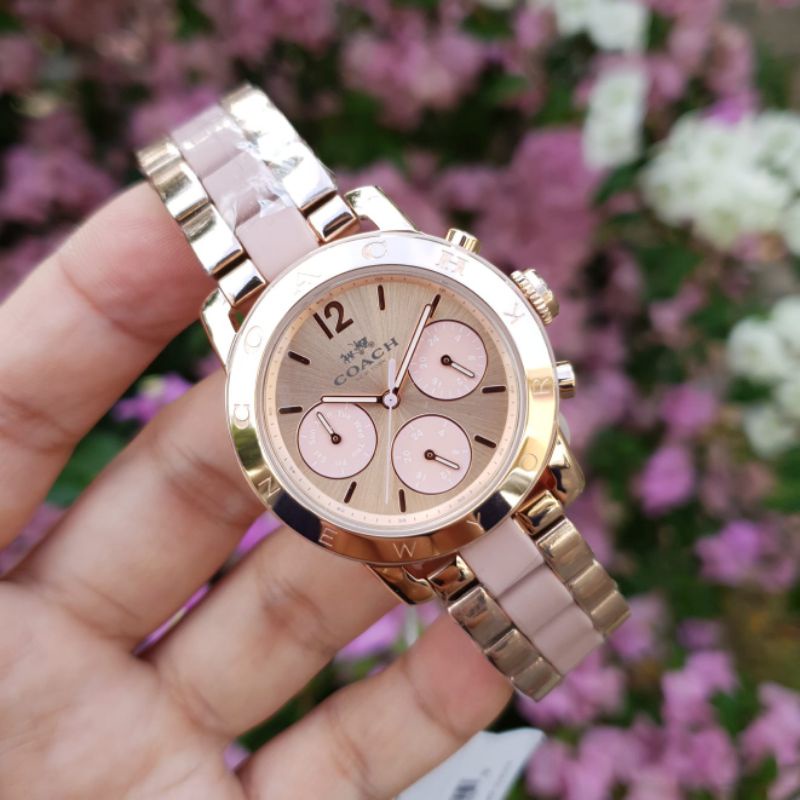 Jam tangan wanita COACH ORI BM