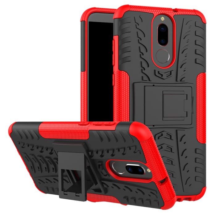 RUGGED ARMOR Case Huawei Nova 2i / Case Huawei Mate 10 Lite / case hp / soft case / hard case