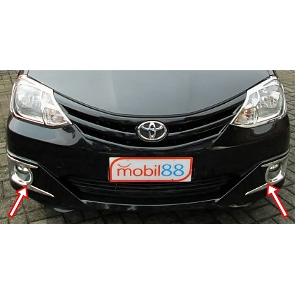Ring Fog Lamp Etios