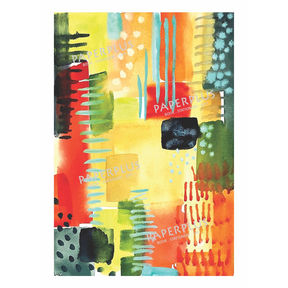 

Kertas Kado Abstrak_Morocco