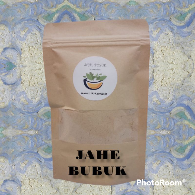 

Jahe bubuk 100 gr