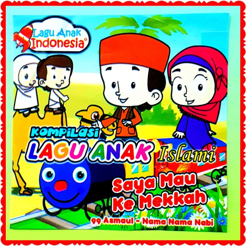KASET VIDEO LAGU ANAK ISLAMI-LAGU ANAK ANAK INDONESIA-LAGU ANAK ANAK ANIMASI-LAGU RELIGI ANAK ANAK-L