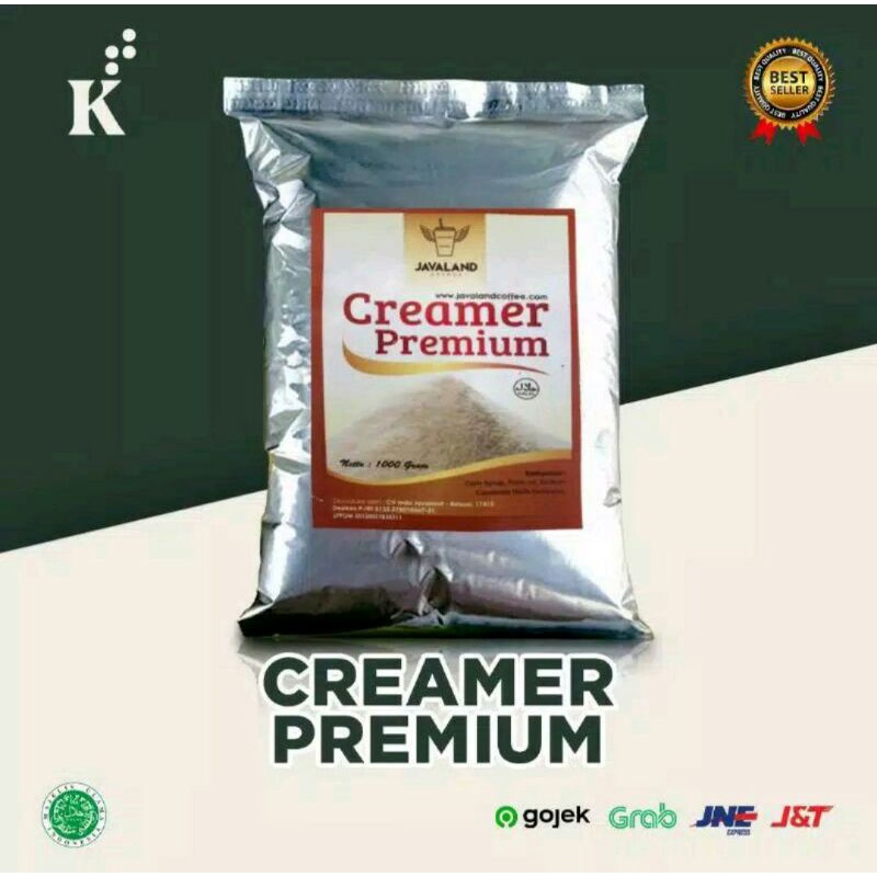 

Krimer Premium Creamer 1kg