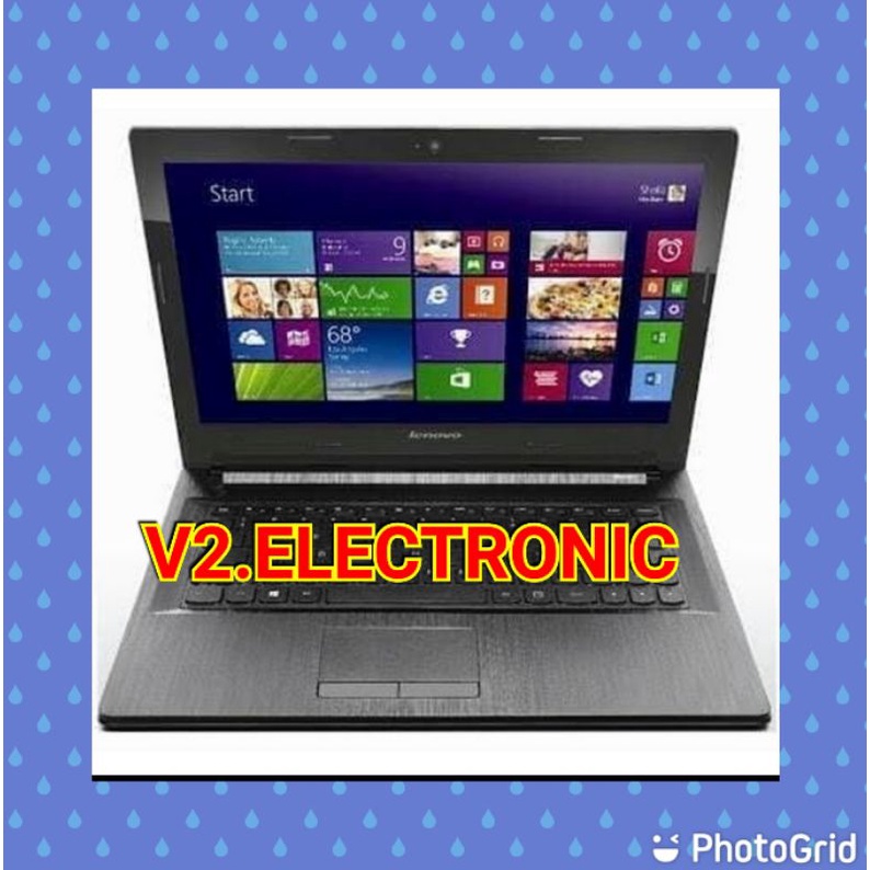 Laptop Lenovo G40-70 Intel Core i3-4030U | RAM 4GB | SSD 256GB | Windows10