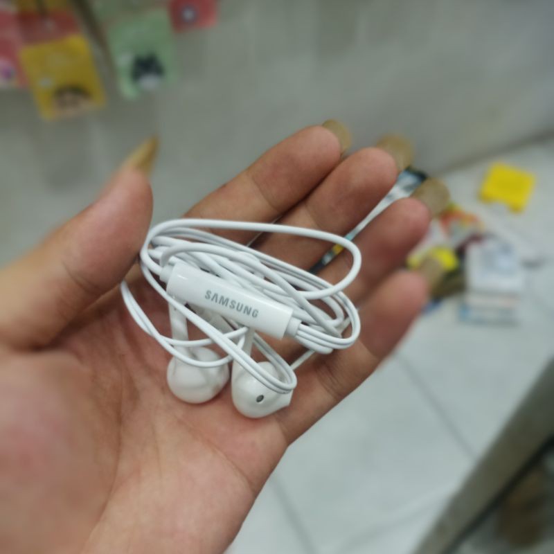 PROMO!!! New Hf Handsfree Headset SAMSUNG  Ori Copotan Super Bass Cabutan