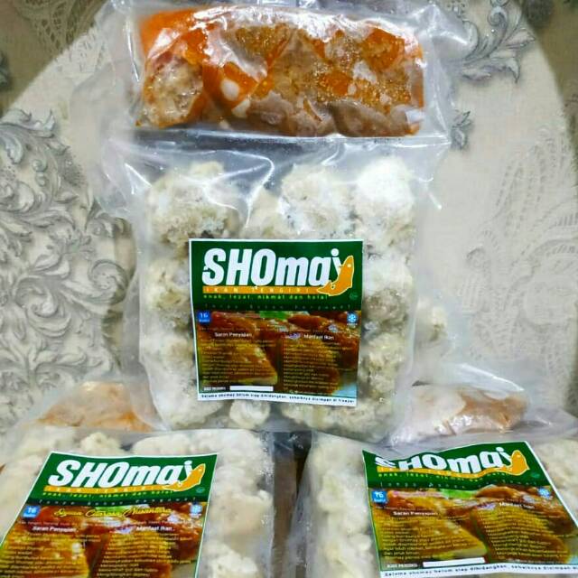 

SHOMAY SIOMAY IKAN TENGIRI