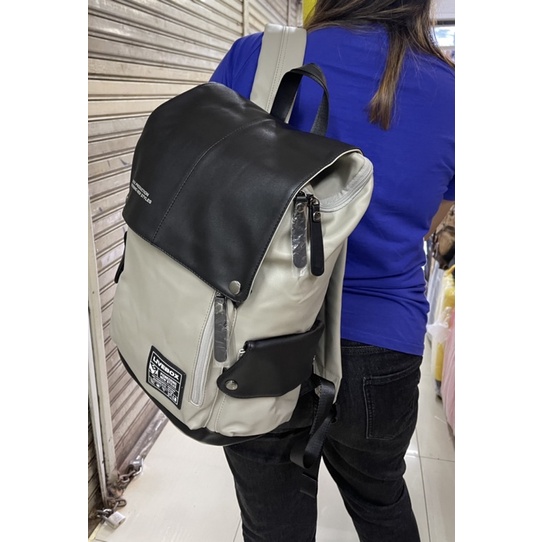 TAS PRIA RANSEL PUNGGUNG MURAH livebox Sling Blac sling bag leba TERMURAH F8B6