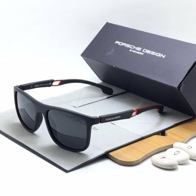 Kacamata Porsche Design P600