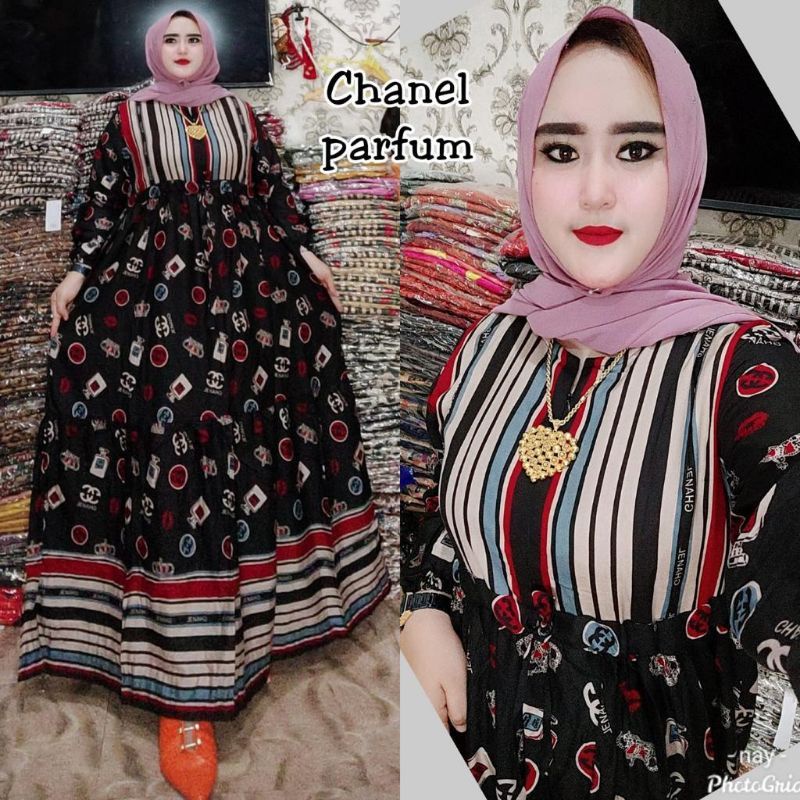 GAMIS CC PARFUM STANDAR VIRAL