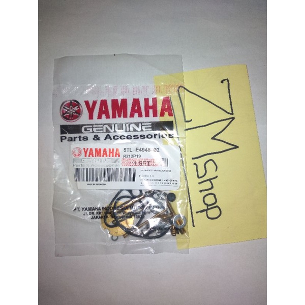 REPAIR KIT MIO REPAIR KIT MIO SPORTY REPAIR KIT KARBURATOR MIO SMILE