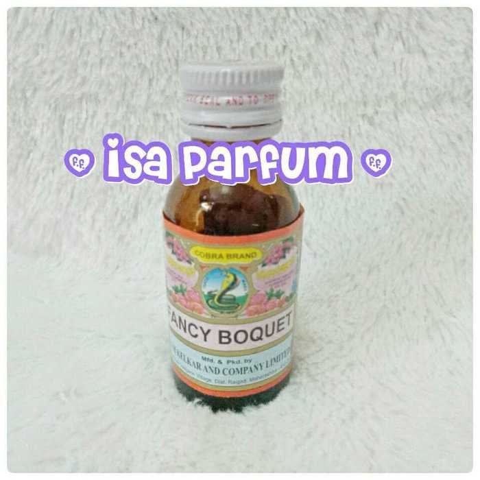 MINYAK COBRA/FANCY BOUQUET ORIGINAL - 25 gram by india | Parfum
