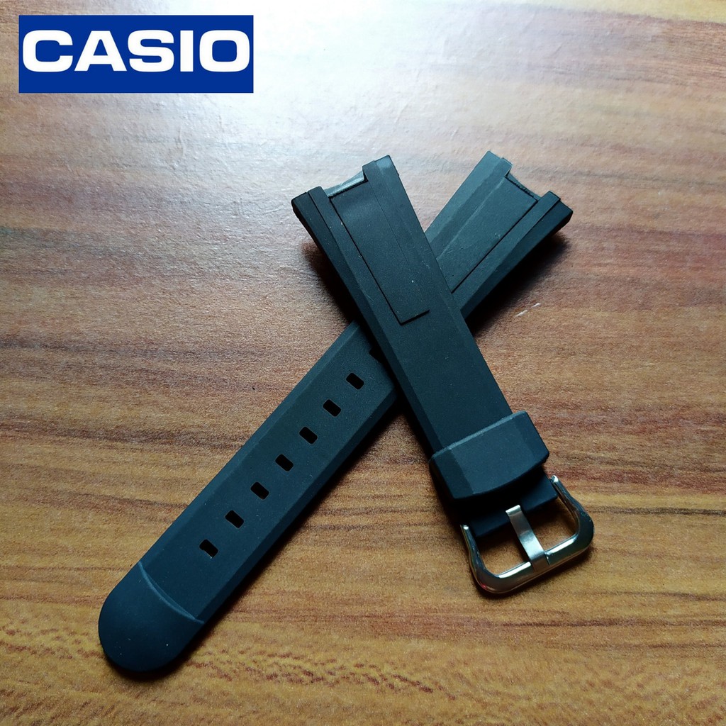 Strap Casio Ediface EF-305 EF305 EF 305 Tali ef305 Rubber Ef-305.