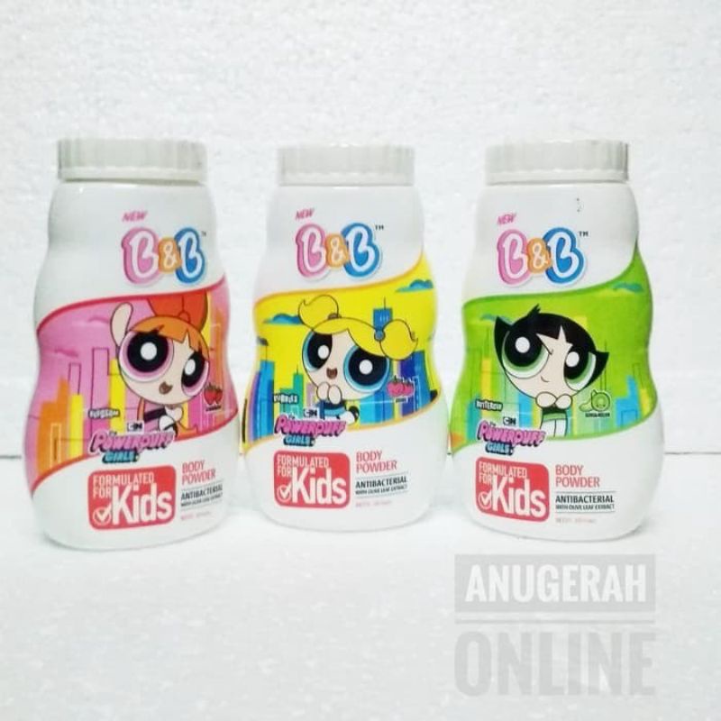 b&b powder