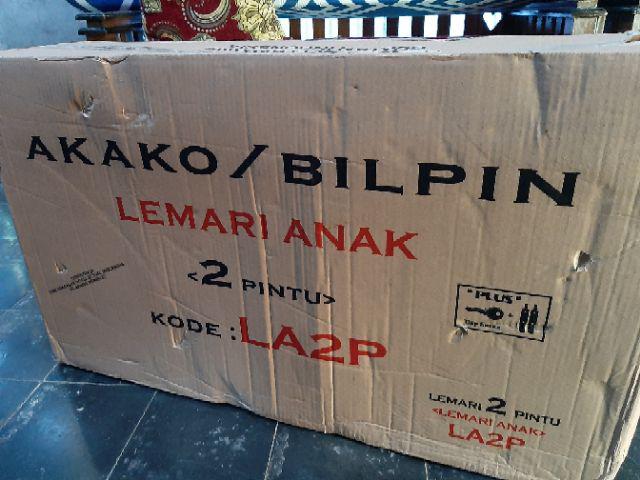Lemari Plastik Lemari Pakaian Ssn 4 Kunci Motif Anak