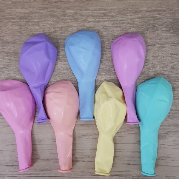 Code7o2Nc--Balon warna PASTEL isi 100 termurah