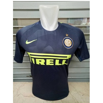 JERSEY INTER MILAN 3RD 2017/2018 GRADE ORI