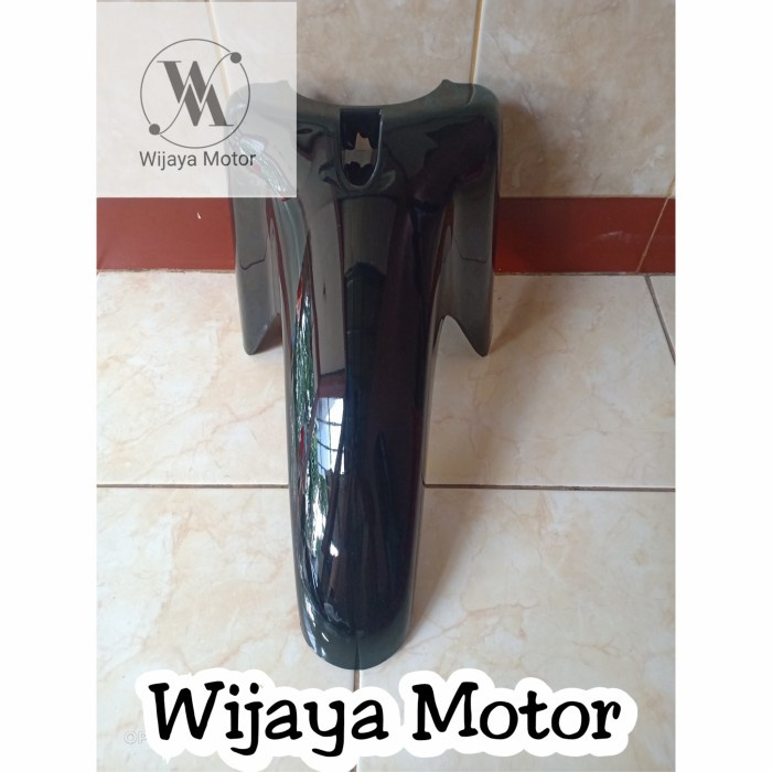 cover bodi spakbor depan shogun r 125 / shogun sp 125