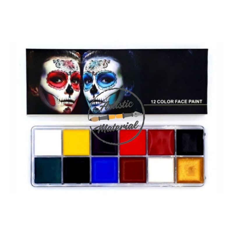 

V-Tec Face Painting VT-1912