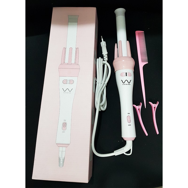 NEW Automatic Hair Curler ORIGINAL Catokan Keriting 